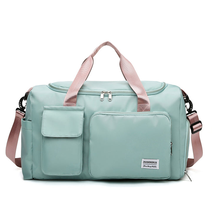 Multi-Functional Sports Duffel Bag