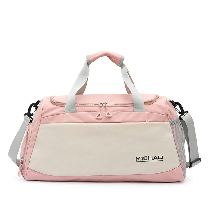 Spacious Multi-Purpose Travel Duffel Bag