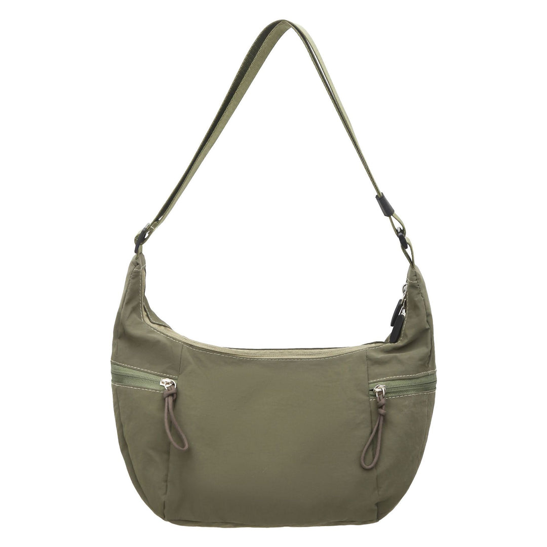 Sporty Shoulder Bag Bowlift
