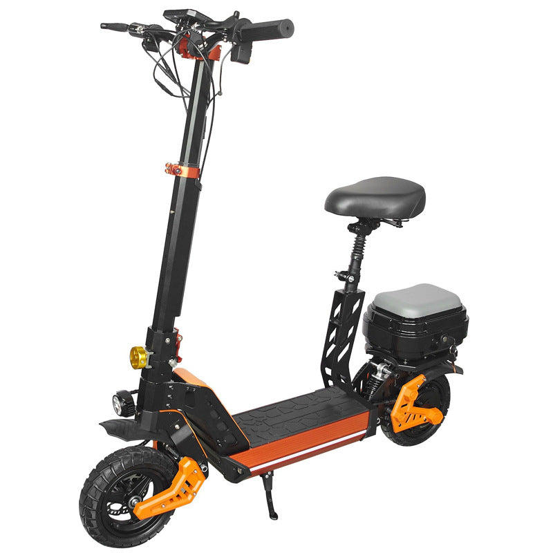 Electric Scooter Bowlift