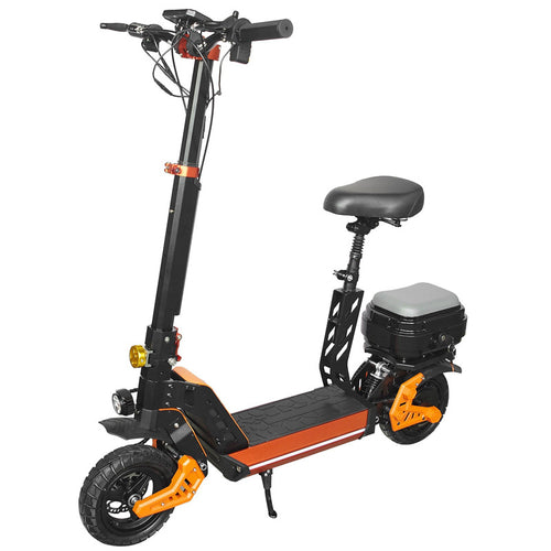 Electric Scooter Bowlift