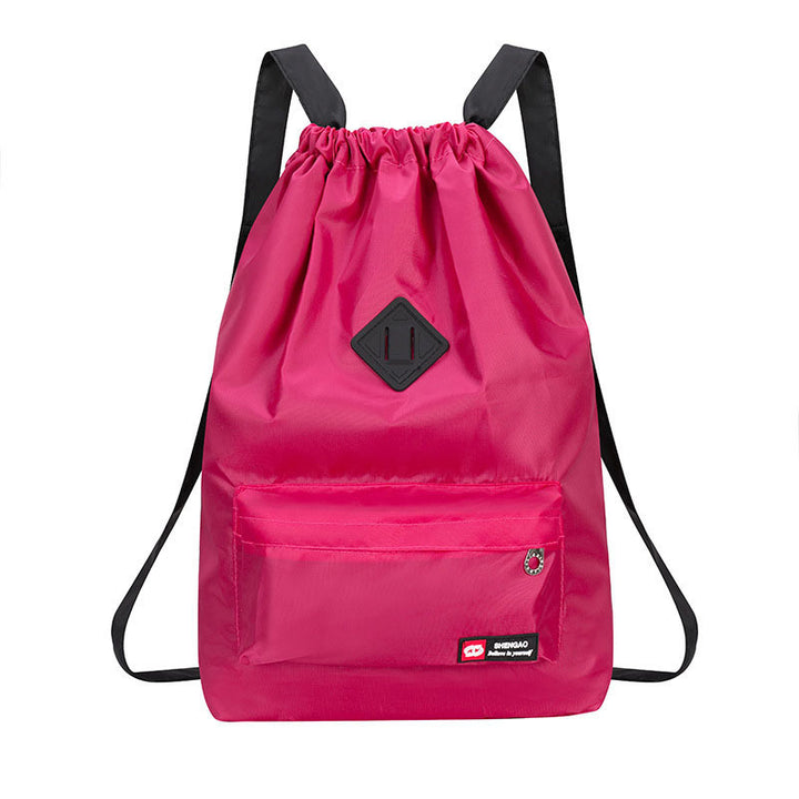 Sporty Backpack Bowlift