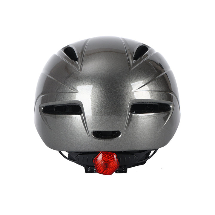 Performance Bicycle Helmet with Magnetic Visor Bowlift
