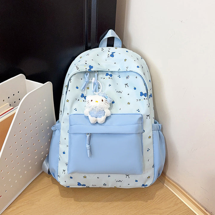 Cute Cartoon-Themed Backpack