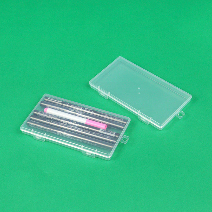 Multi-Purpose Transparent Storage Case Bowlift