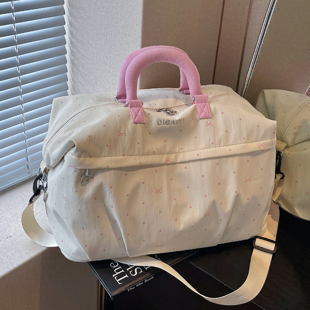 Spacious Travel Duffle Bag