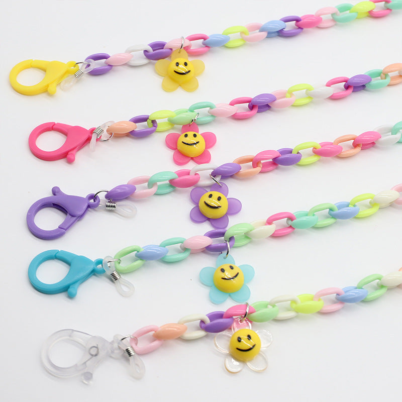 Stylish Eyewear Chain Bowlift