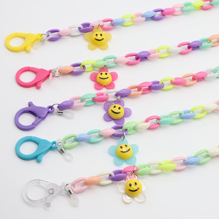 Stylish Eyewear Chain Bowlift