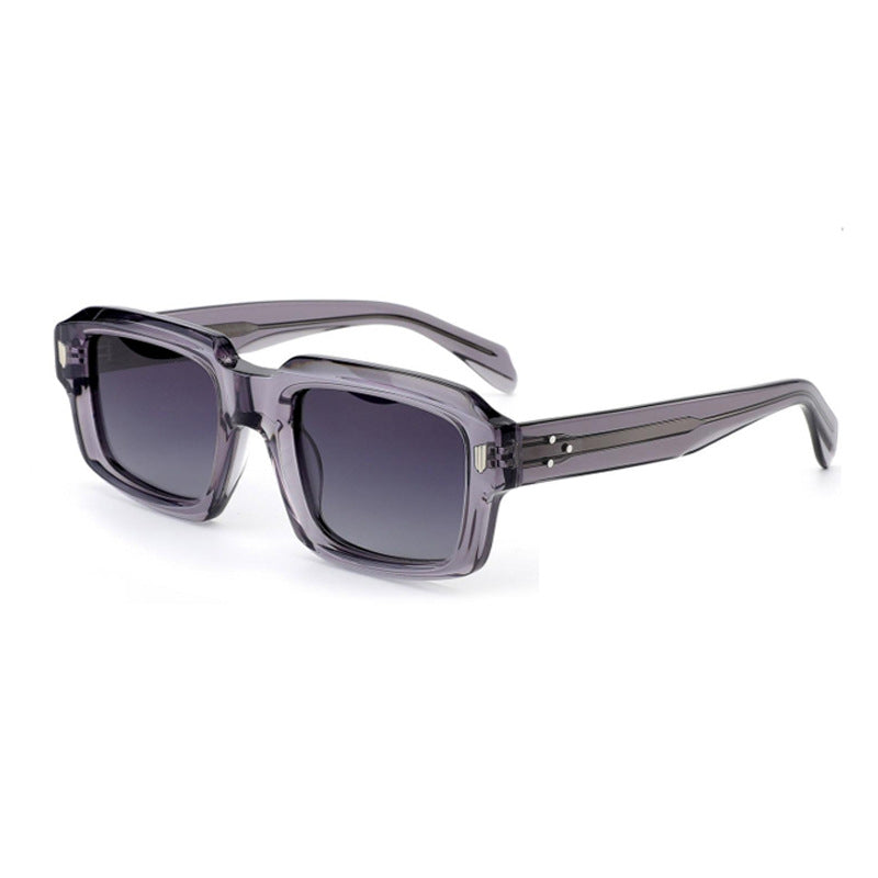 Ladies fashionable sunglasses with advanced UV protection and reinforced frame Bowlift