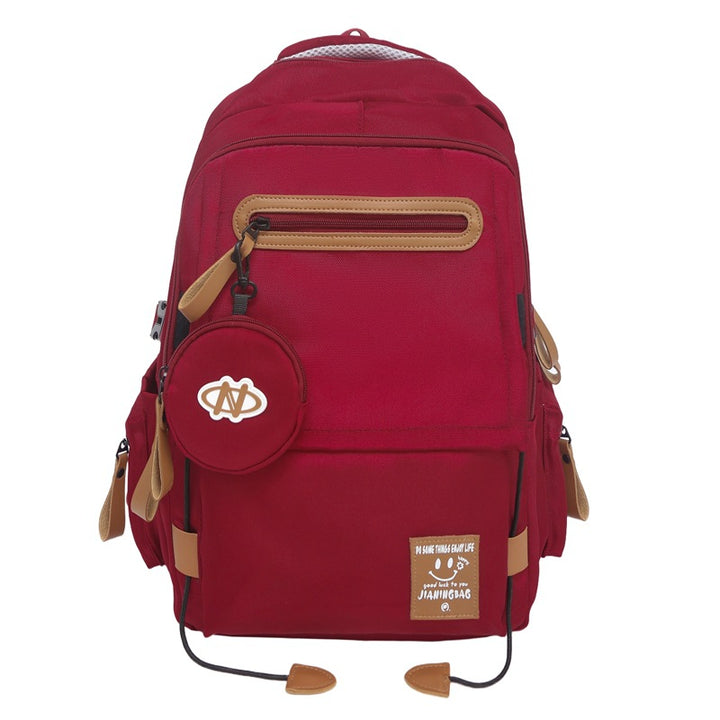 Multi-Pocket Adventure Backpack