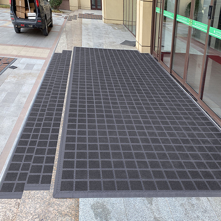 Indoor Outdoor Anti-Slip Entrance Mat Bowlift