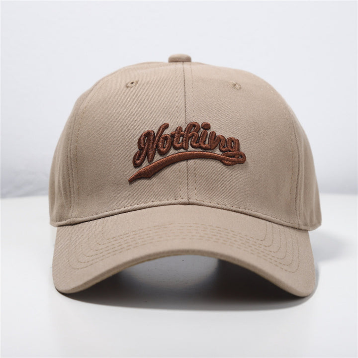 Men's Casual Adjustable Cap Bowlift