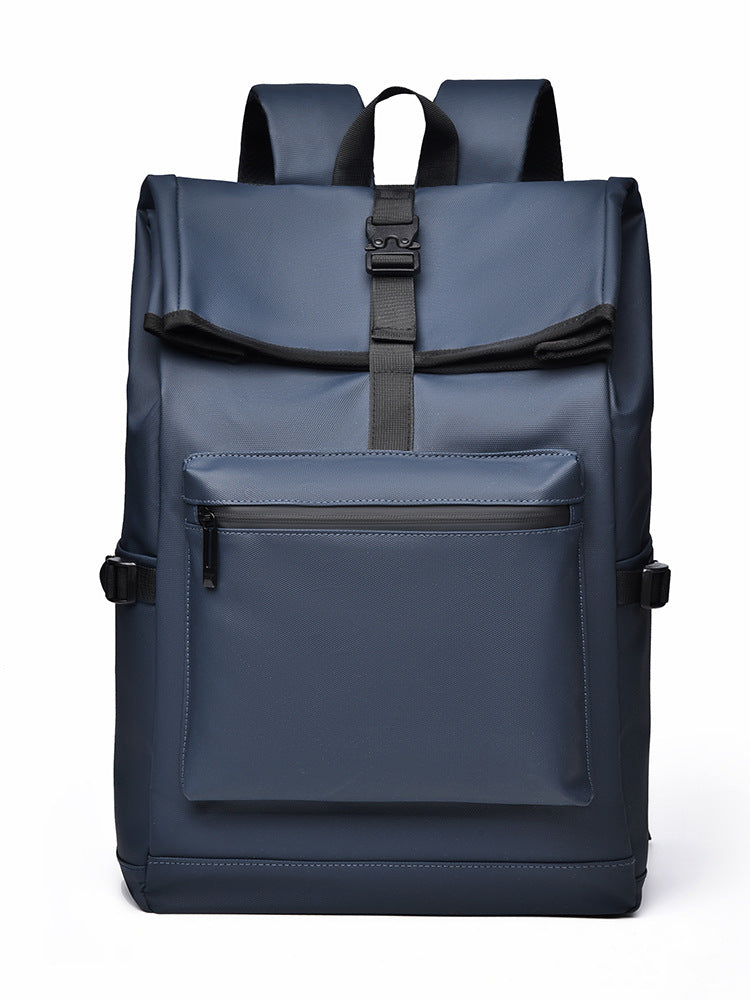 Versatile Urban Waterproof Backpack Bowlift