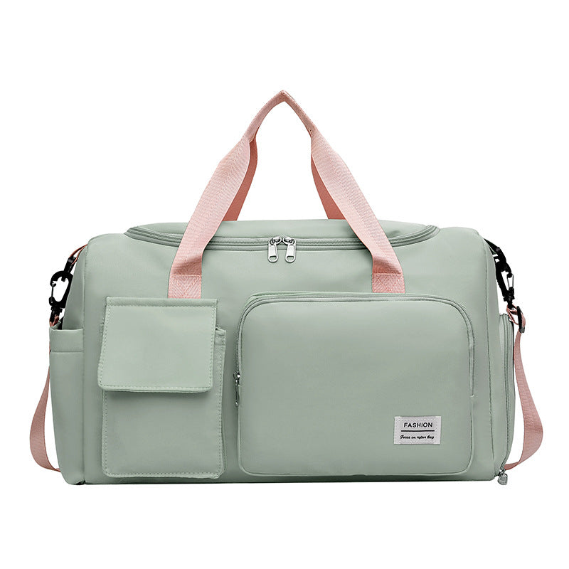 Women Sporty Travel Bag Bowlift