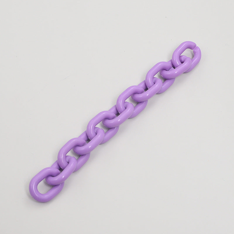 Decorative Resin Chain Bowlift