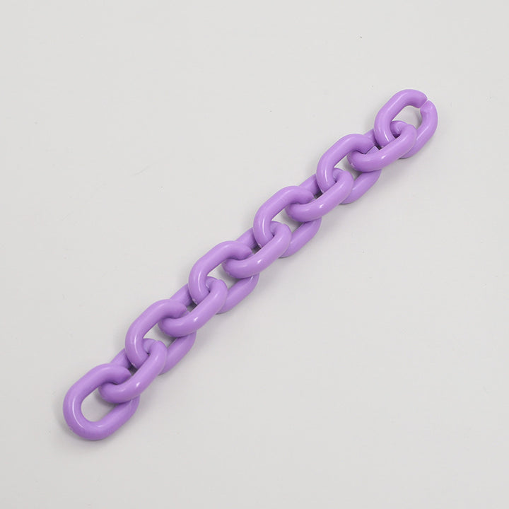 Decorative Resin Chain Bowlift