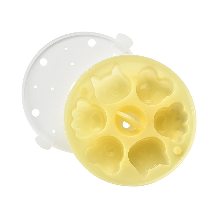 Silicone Ice Cube Tray with Animal Motifs Bowlift 1786711398
