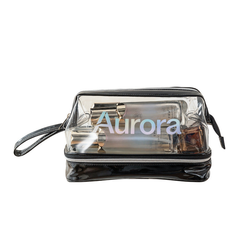 Transparent Cosmetic Organizer Bowlift