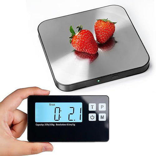 Digital Food Measuring Scale