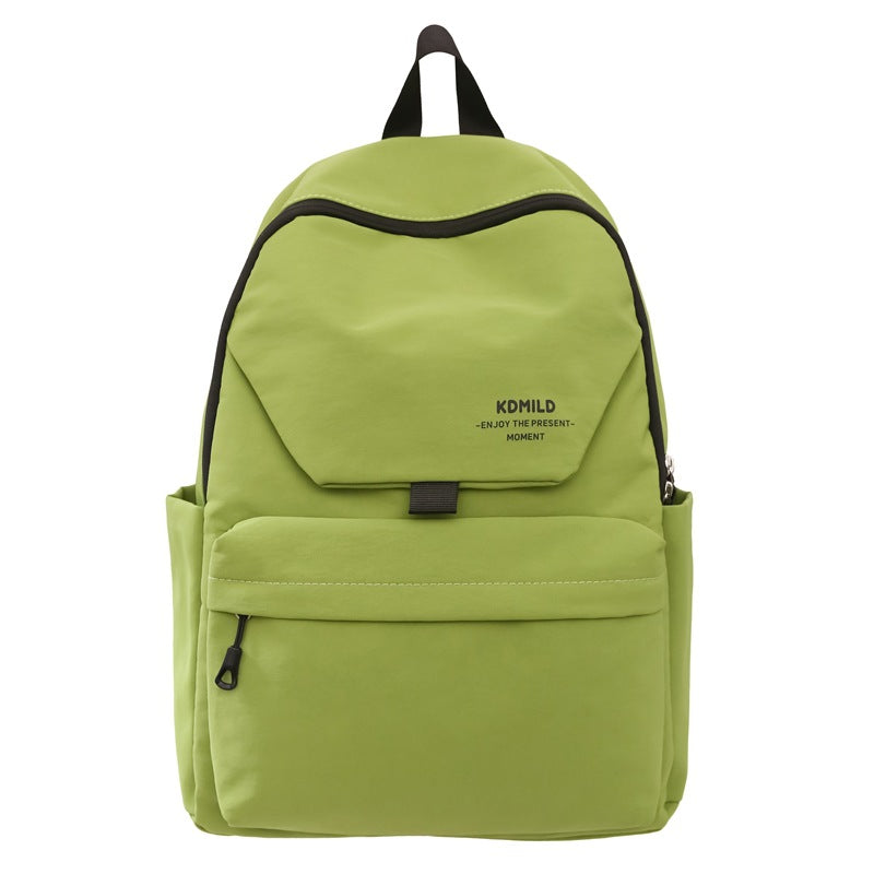 Lightweight Multi-Compartment School Backpack Bowlift