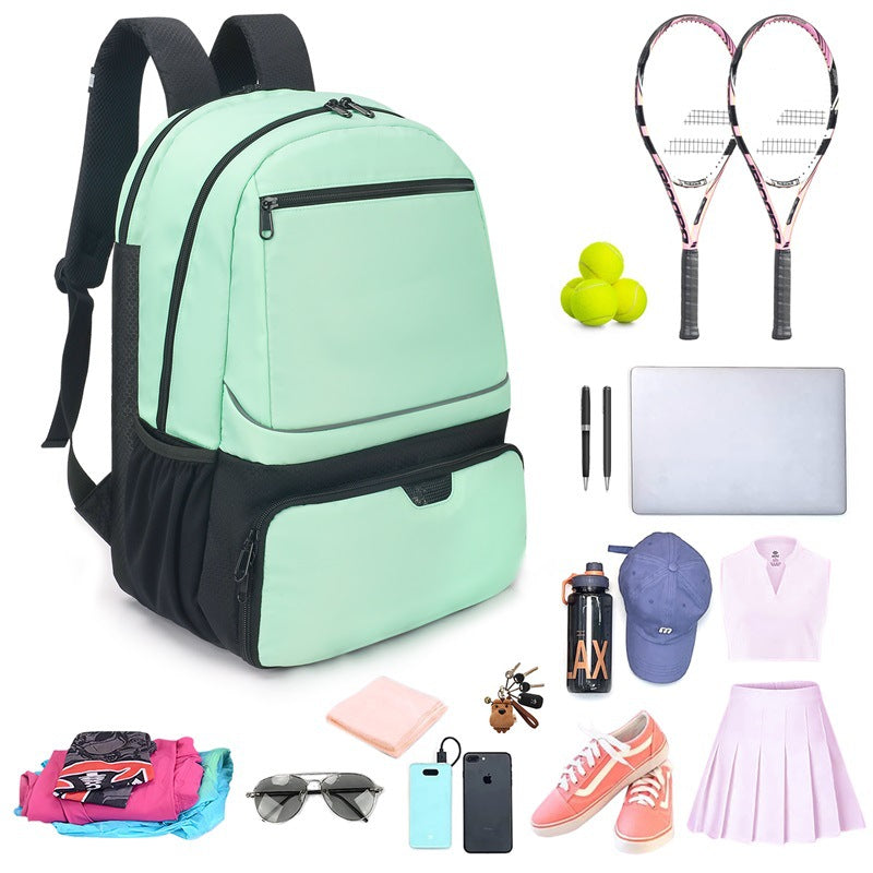 Premium Sports Gear Backpack Bowlift