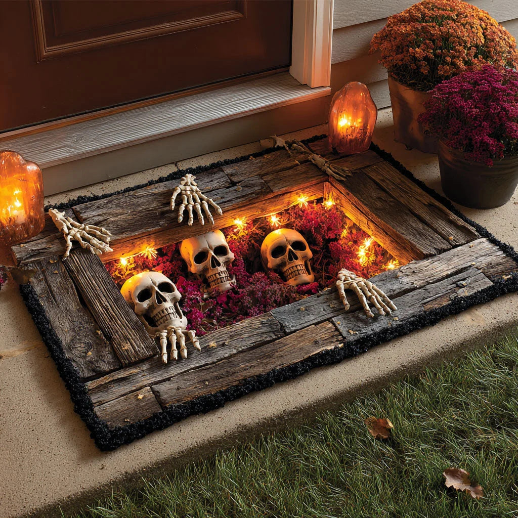 Halloween Theme Decoration