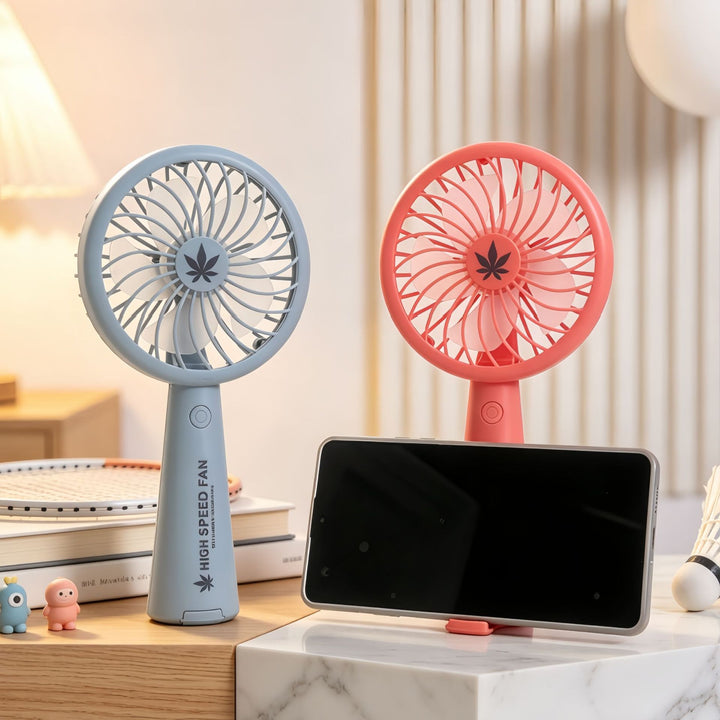 Portable Mini Fan Bowlift