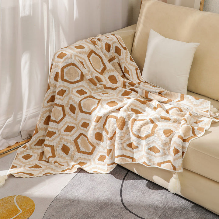 Cozy Decorative Blanket