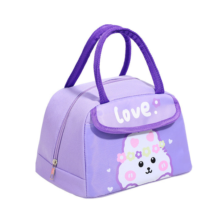 Cute Animal-Themed Bowlift