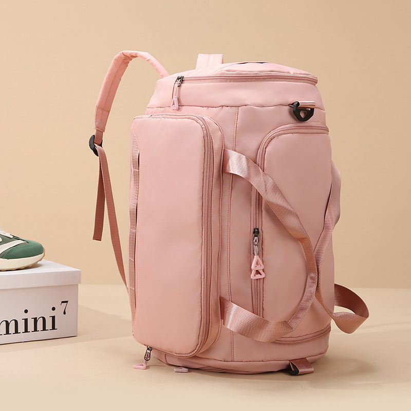 Multi-Functional Sports Backpack