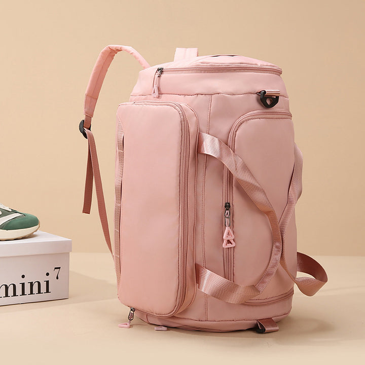 Multi-Functional Sports Backpack