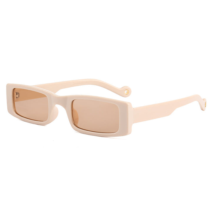 Women Rectangular Fashion Trend Sunglasses Bowlift