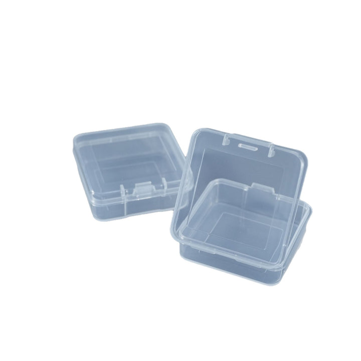 Transparent Multi-Storage Compartment Bowlift