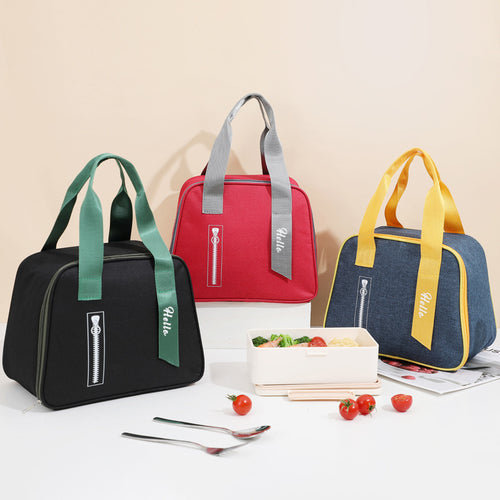 Insulated Lunch Bag Bowlift