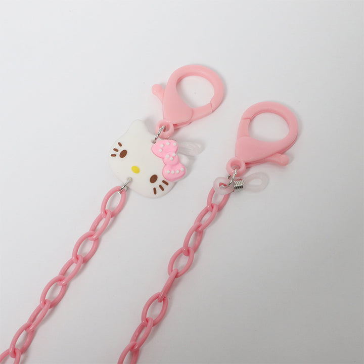 Cartoon Character Keychain Bowlift