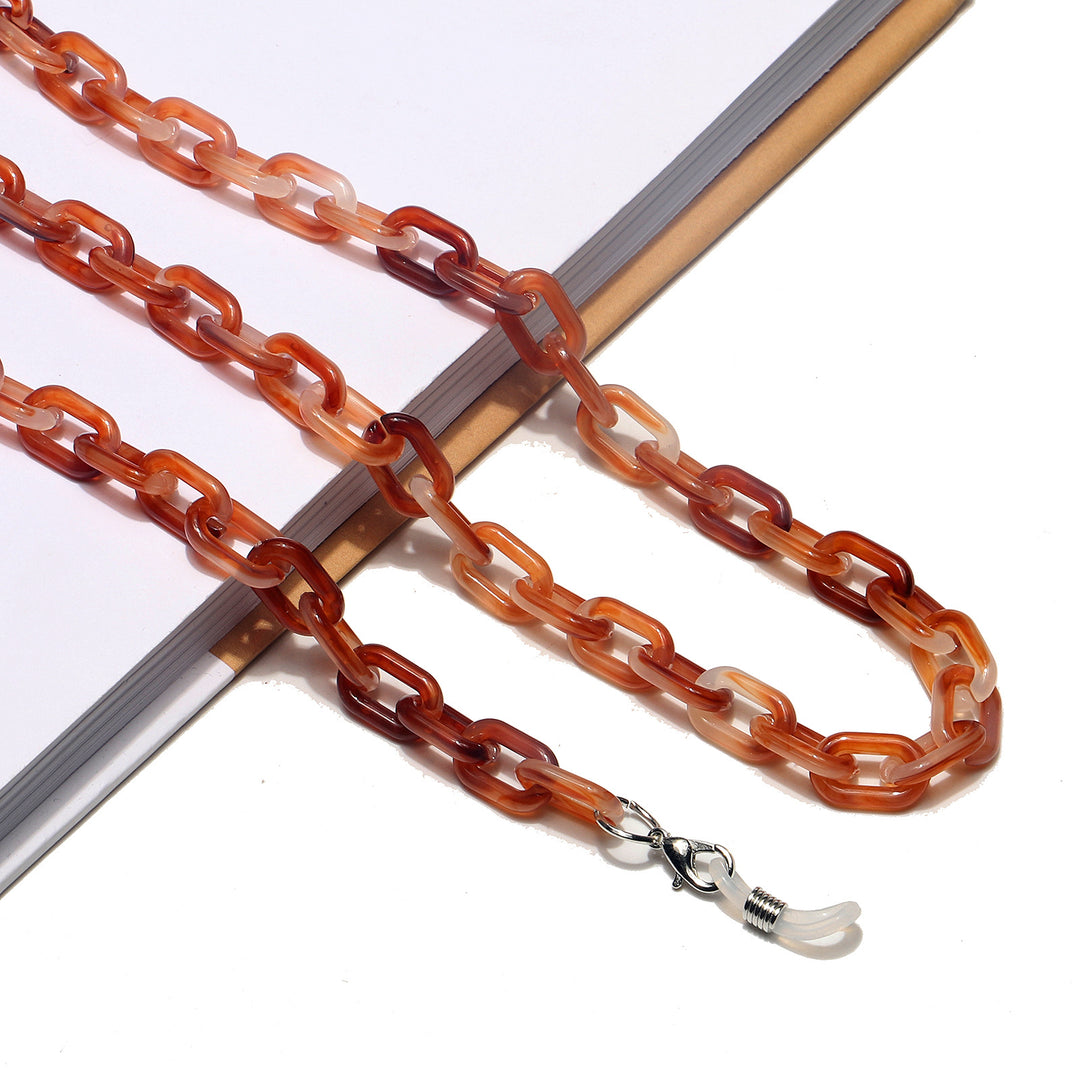 Stylish Chain Eyewear Holder Bowlift