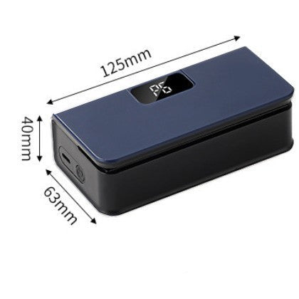 Portable 2-in-1 Bag Sealer