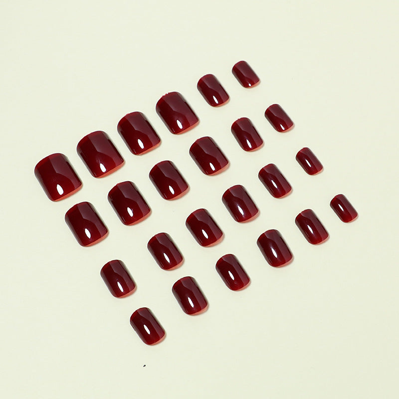 Press-On Nail Art Kit Bowlift