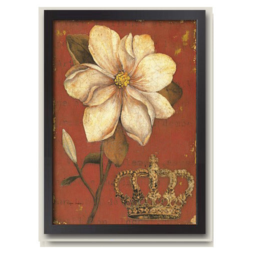 Decorative Art Print Display
