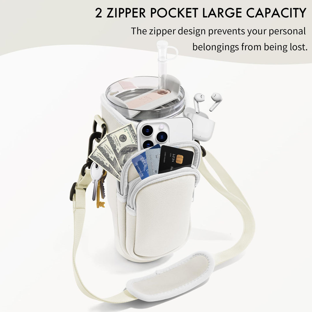 Unisex Versatile Carrying and Storage Bag Bowlift