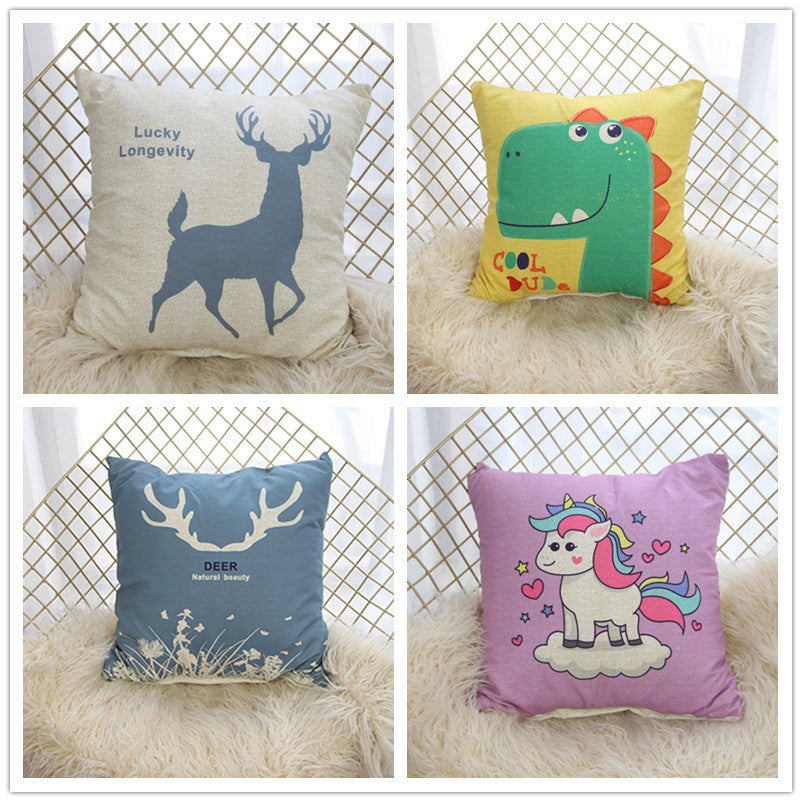 Women soft and decorative pillow cover Bowlift