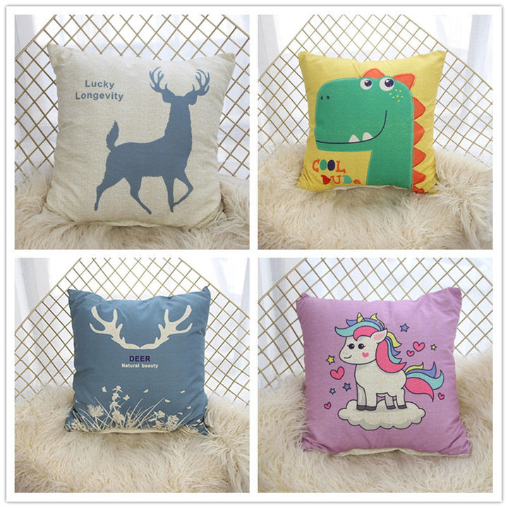 Women soft and decorative pillow cover Bowlift