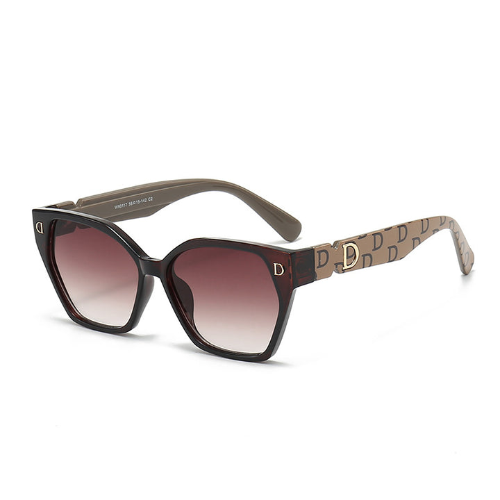 Women Designer Sunglasses in stylish Cat-Eye design with luxurious frame Bowlift