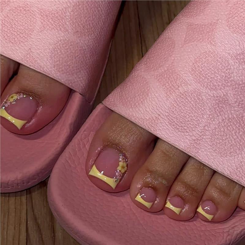 Stylish Open-Toe Slip-On Sandals Bowlift