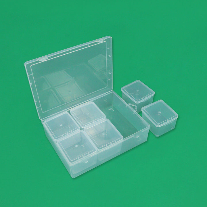 Multi-Functional Craft Storage Organizer Bowlift