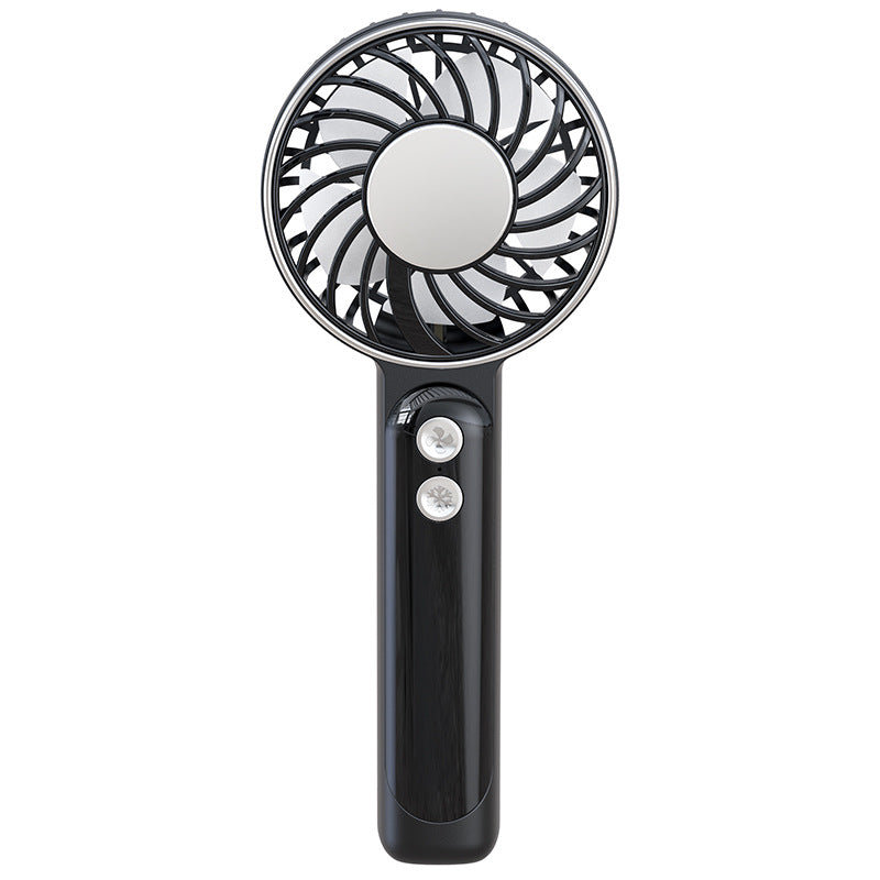Ladies Portable Mini Fan Bowlift