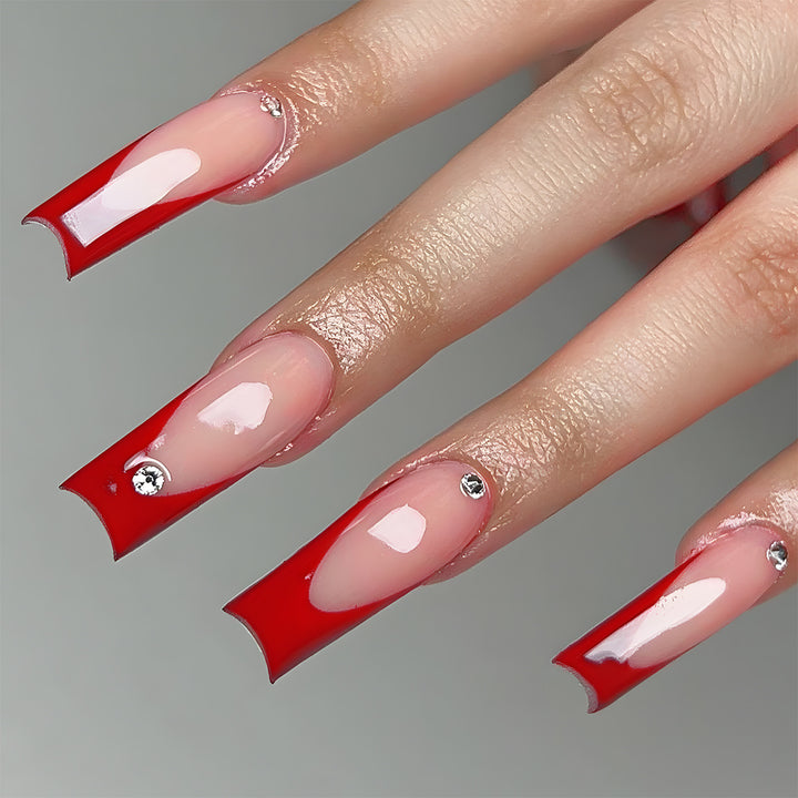 Luxury Press-On Nail Collection Bowlift