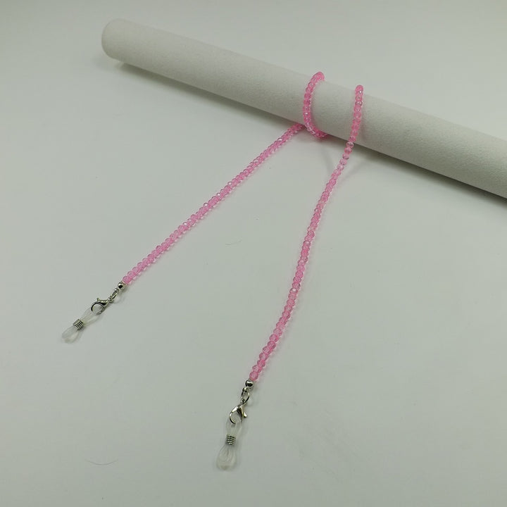 Elegant Glass Necklace Bowlift