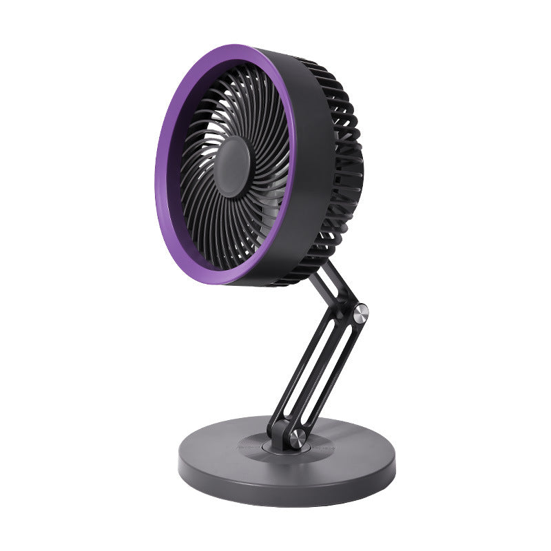 Women's portable flexible table fan Bowlift