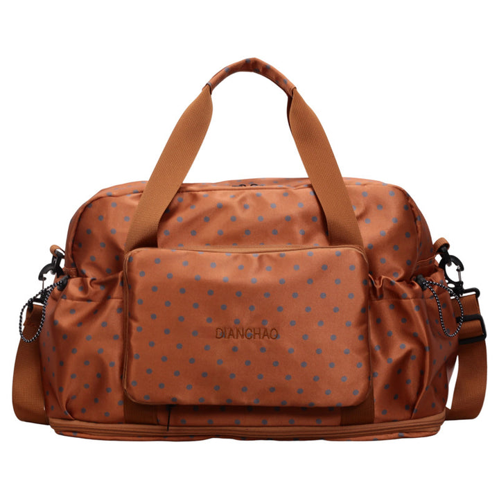 Stylish Sports Travel Duffel